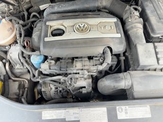2013 Volkswagen CC 2.0T Sport - Engine Compartment Image